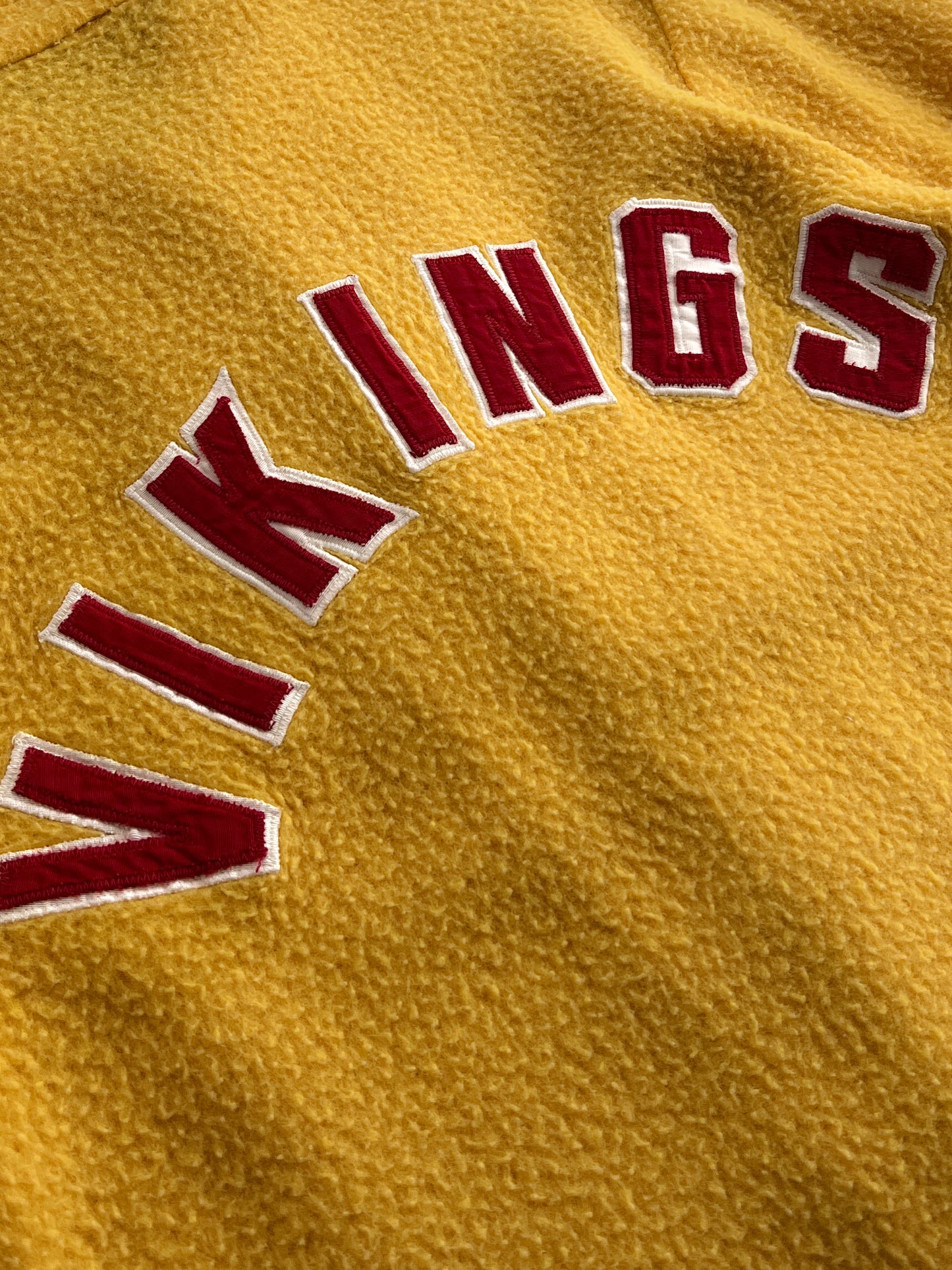 50's/60's Vikings Warm Up Fleece [M]