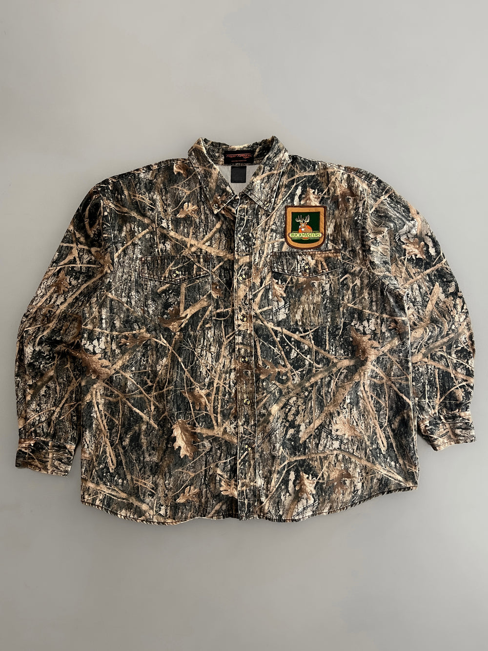 Buck Master Realtree Shirt [XL]