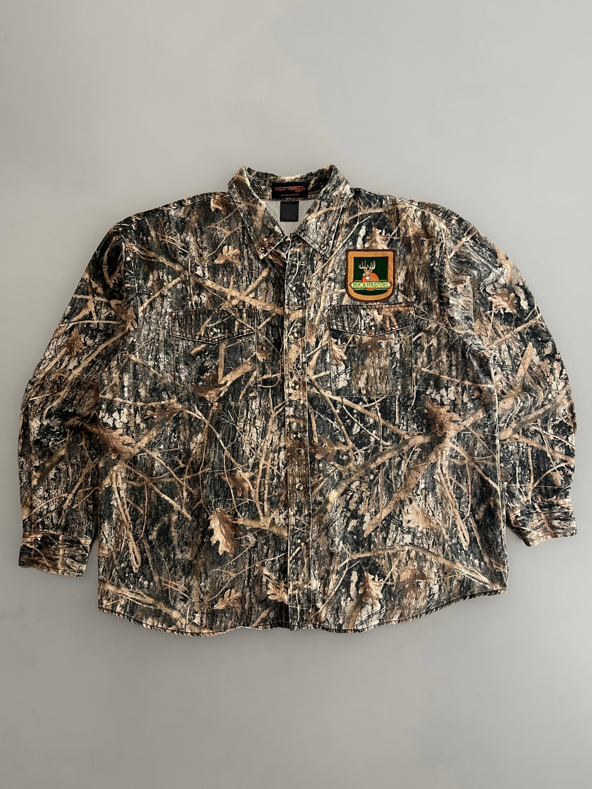Buck Master Realtree Shirt [XL]