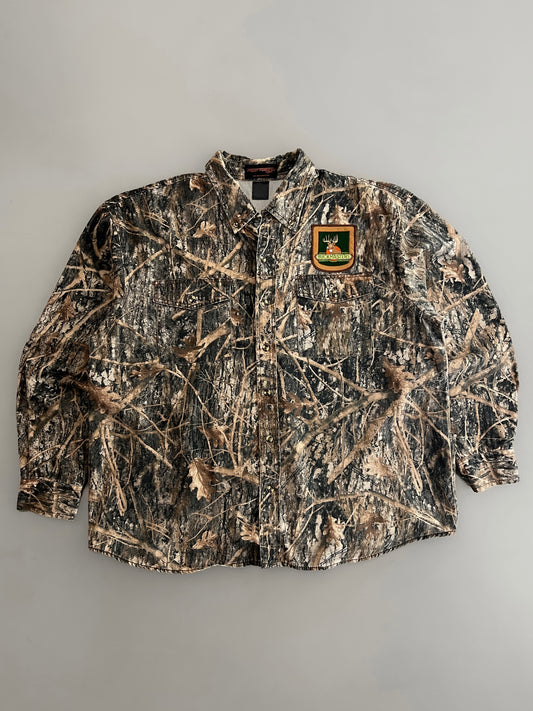 Buck Master Realtree Shirt [XL]