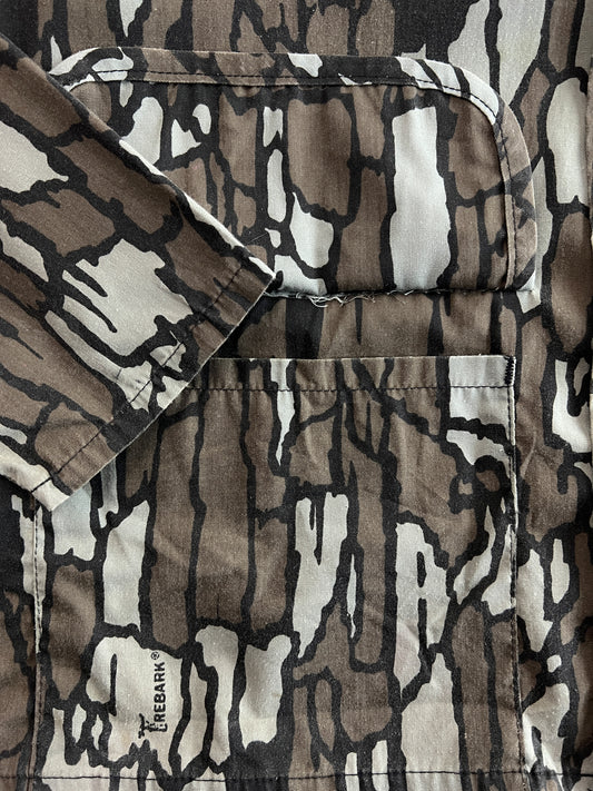 Saf-T-Bak Trebark Hunting Jacket [L]