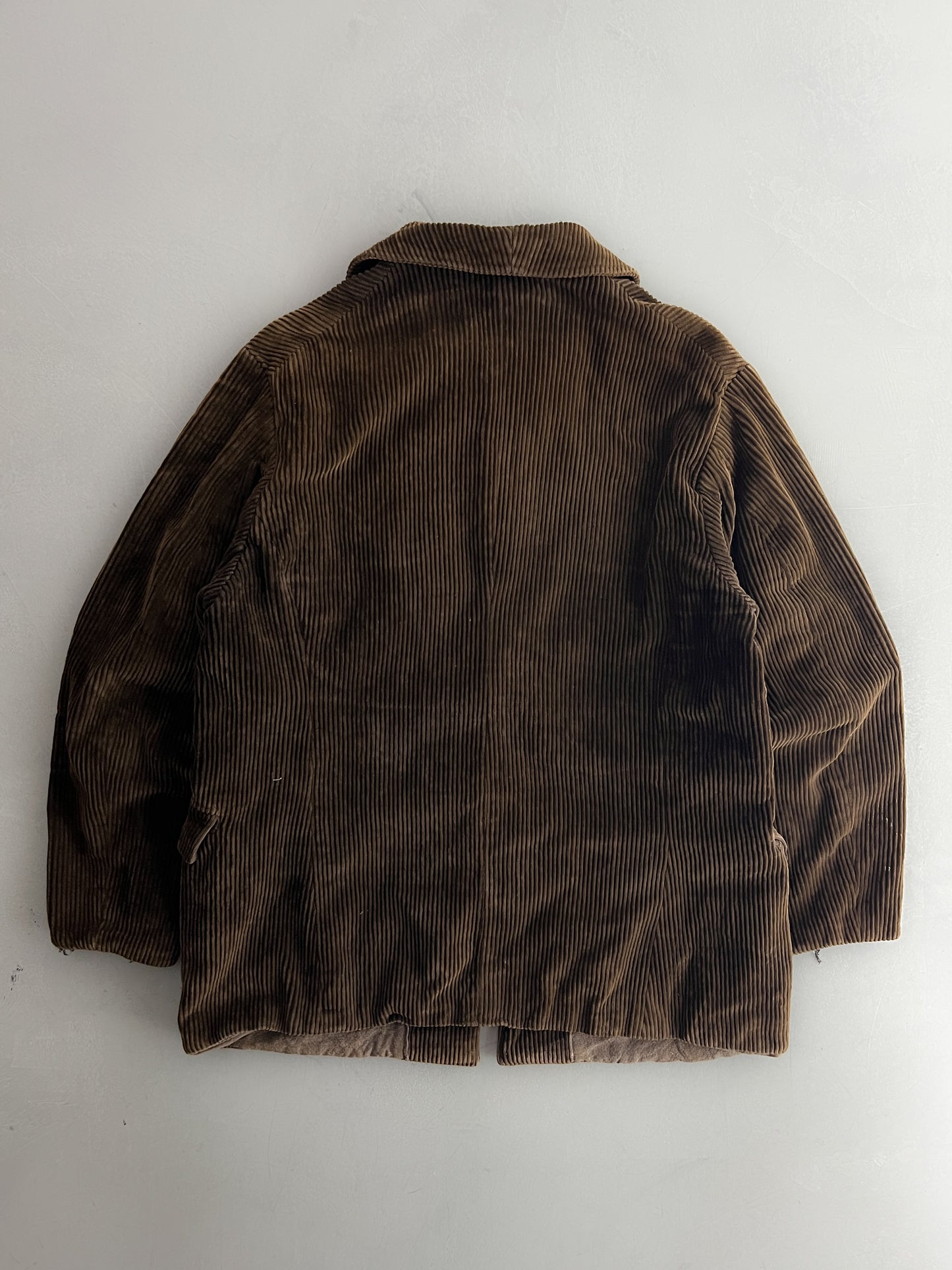 40's French Corduroy Hunting Jacket  [M/L]