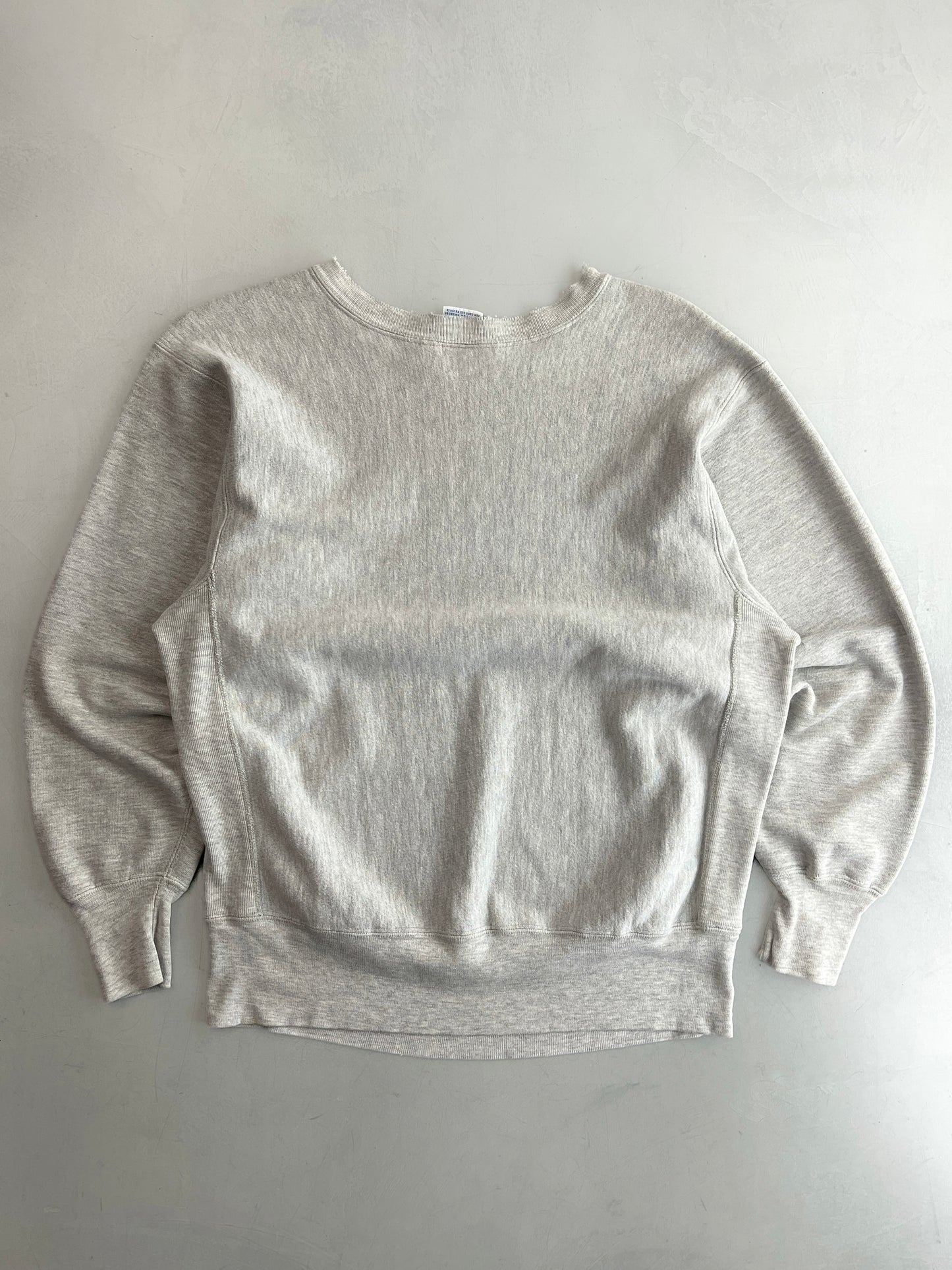 1990's Made in USA Champion Reverse Weave [L]