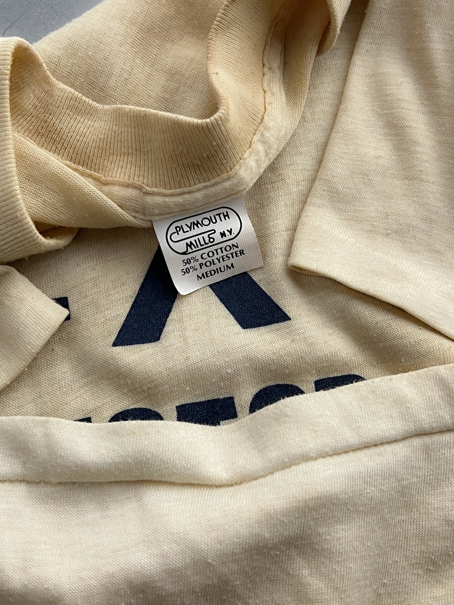 1980's "Sex Instructor" Tee [S/M]