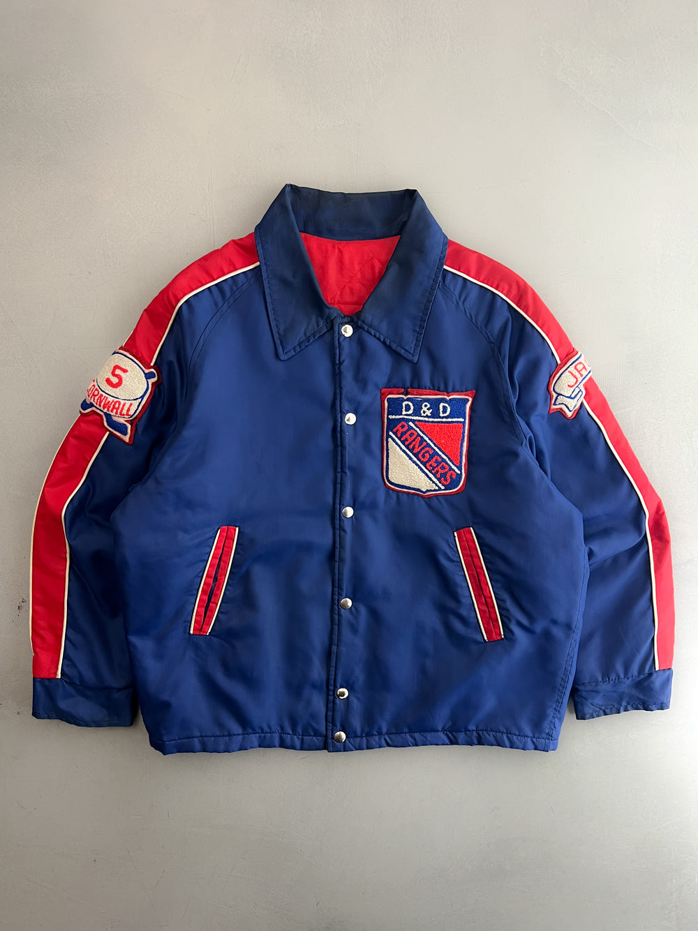 D&D Rangers Club Jacket [L]
