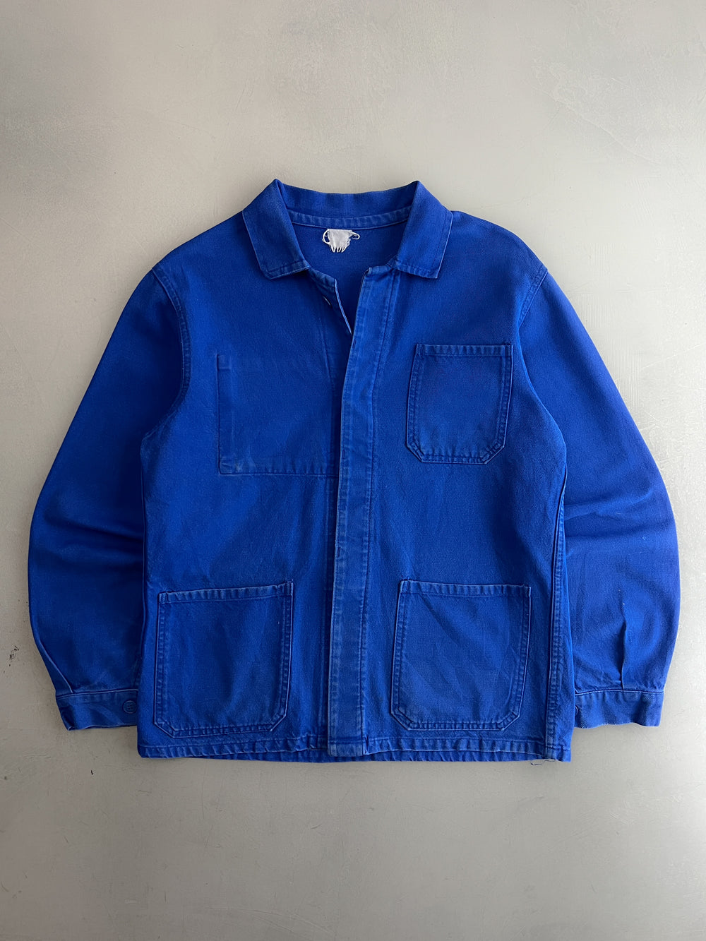 Faded French Chore Jacket [M]