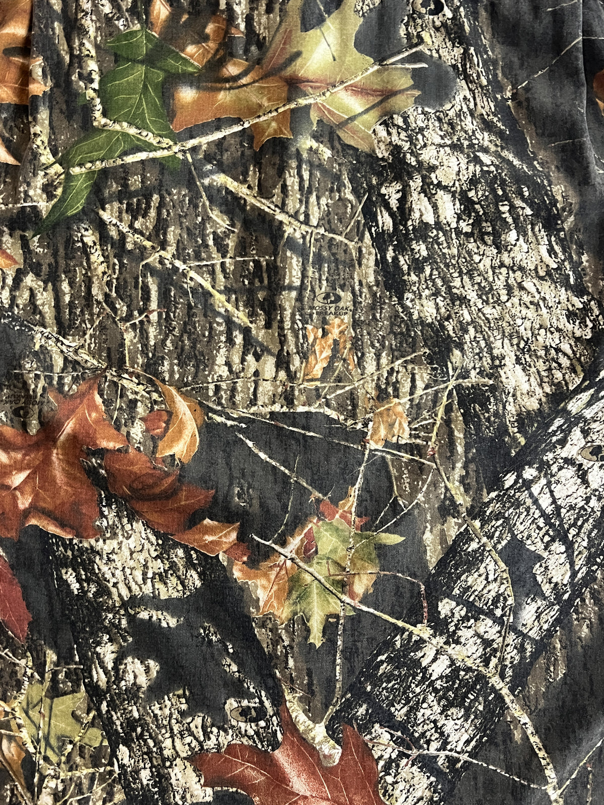 Russell Outdoors Mossy Oak Shirt [L]