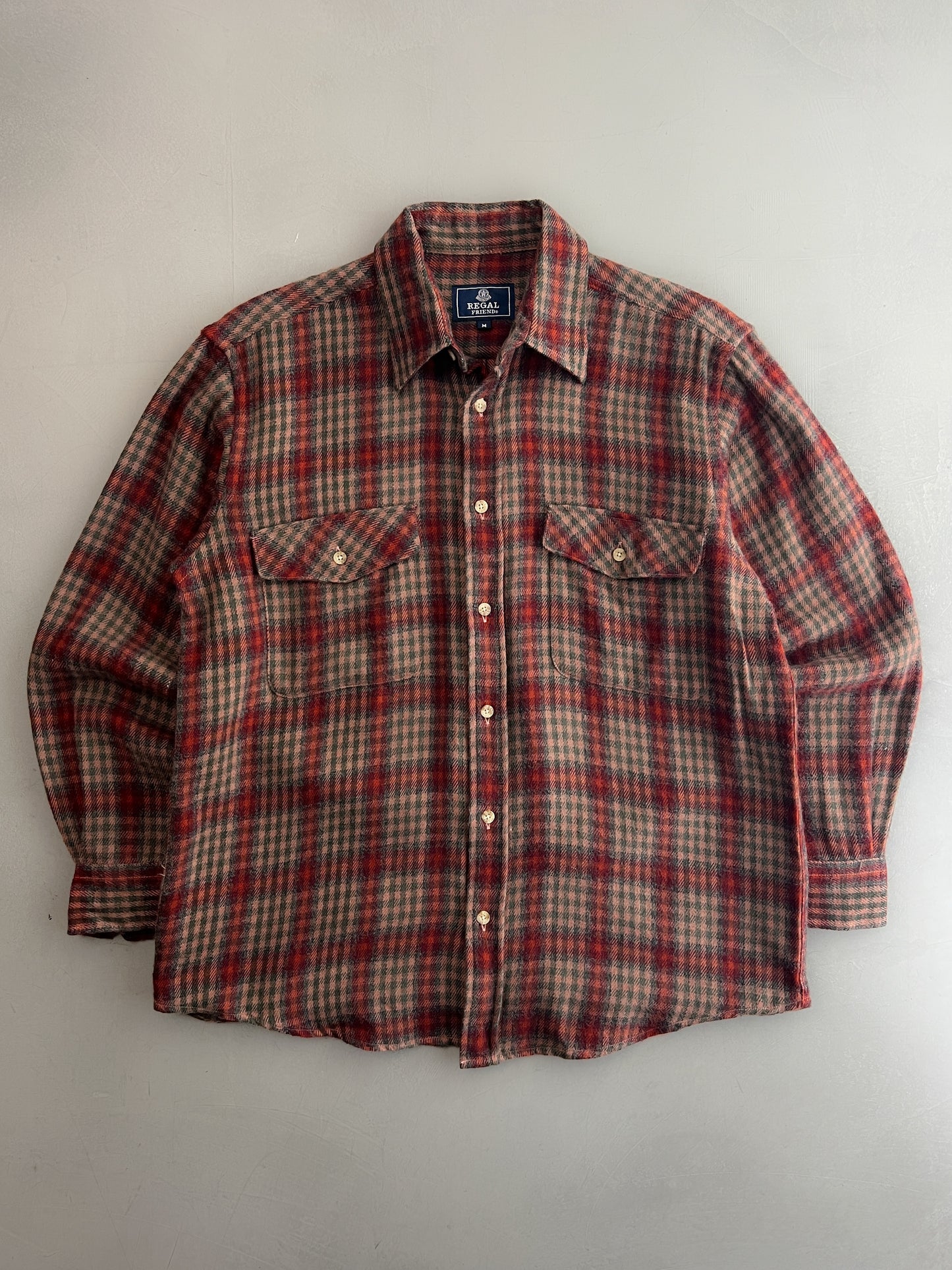 Regal Wool Flannel [M]