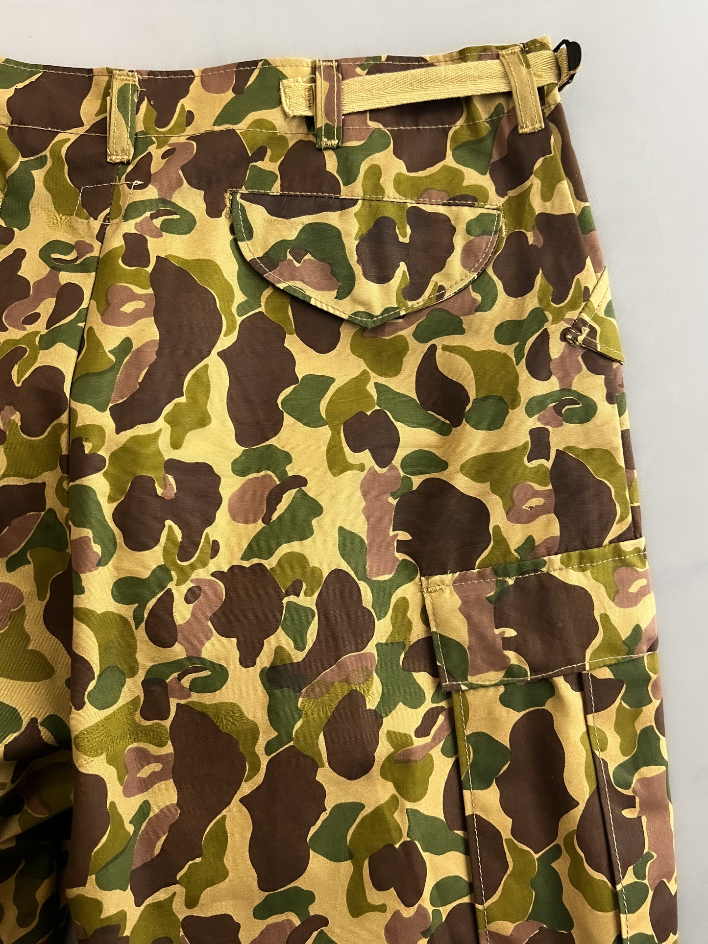 Duck Camo Cargo Pants [36"]