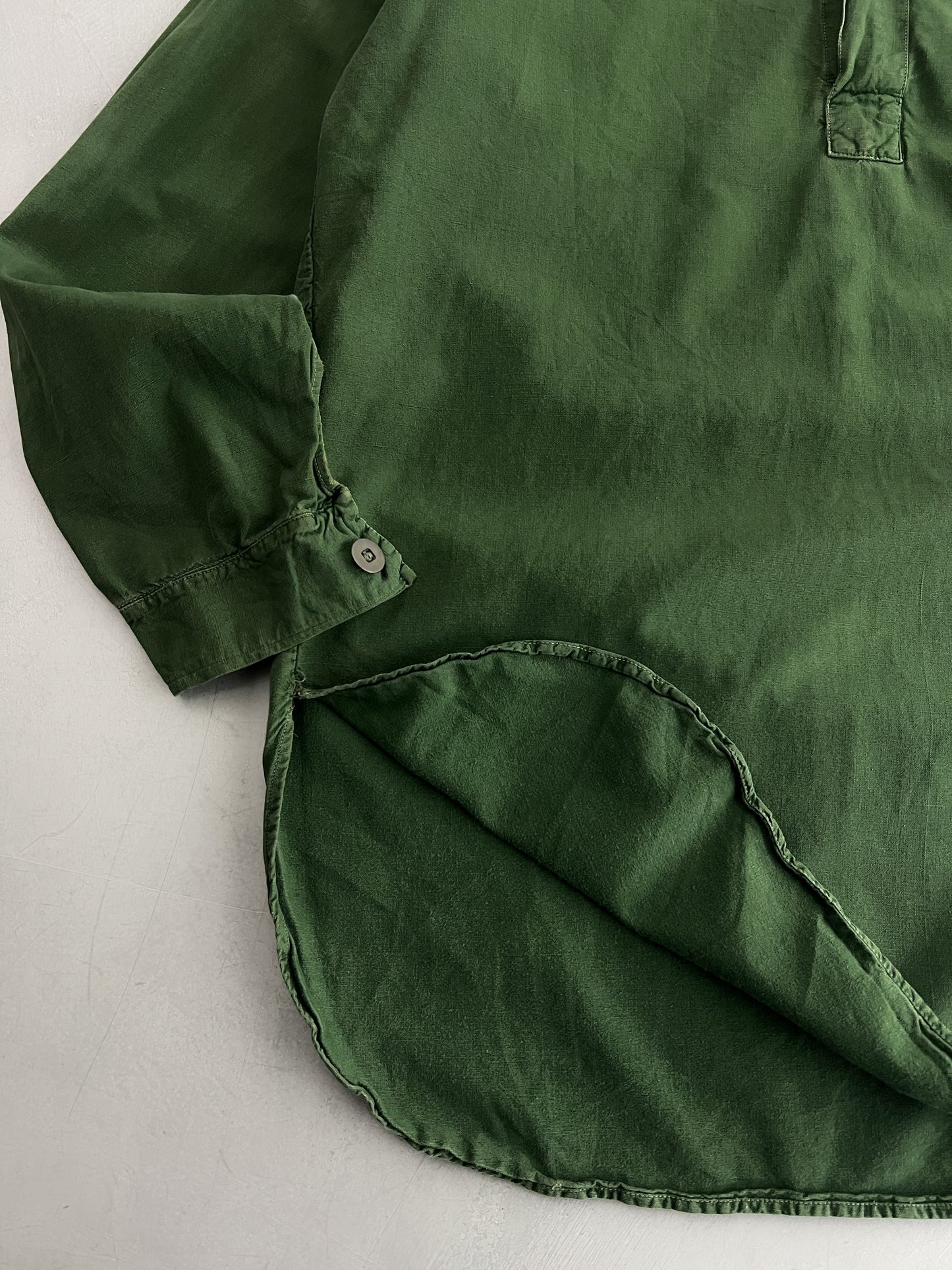 Faded Swiss Army Pullover [M]
