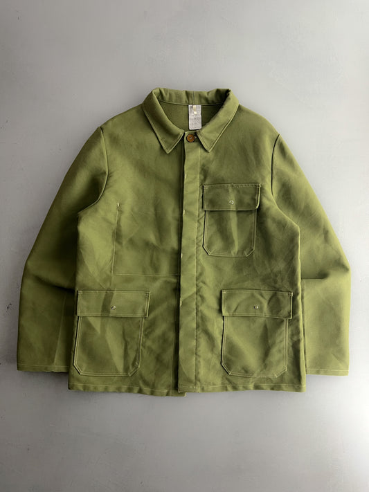 Deadstock Moleskin Chore Jacket [XL]