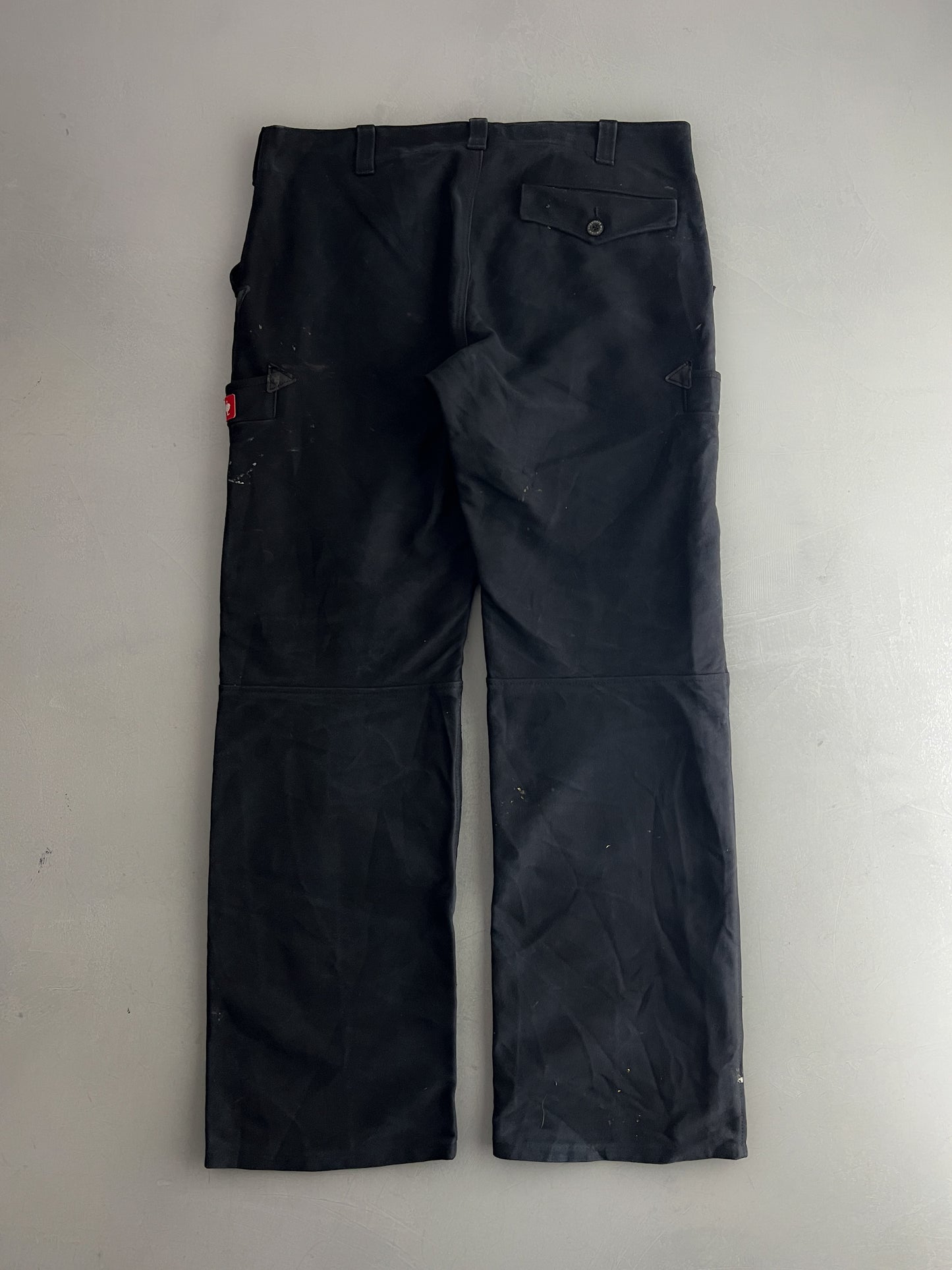 Moleskin Carpenter Pants [36"]
