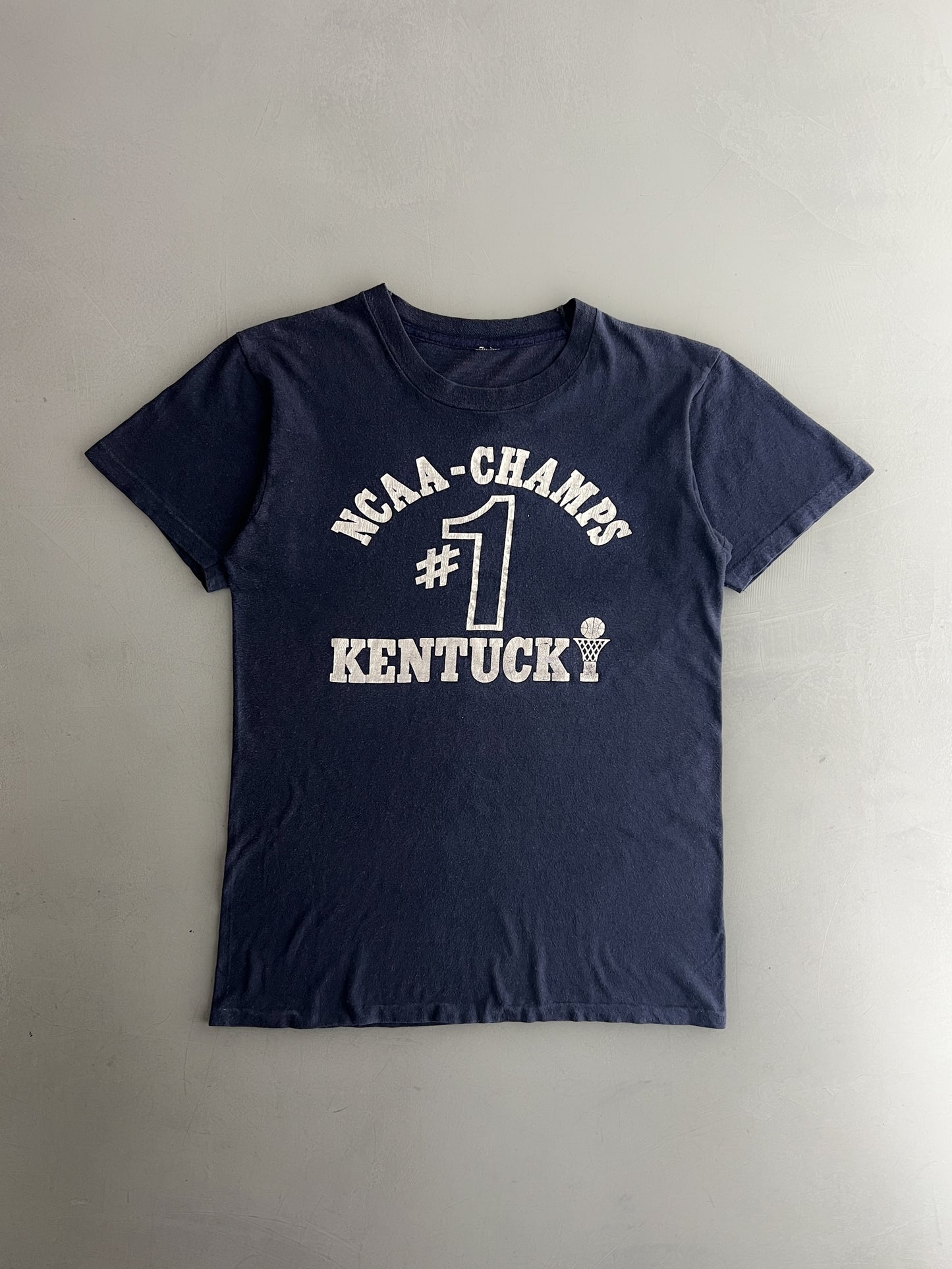 1980's Kentucky Champs Tee [XS]