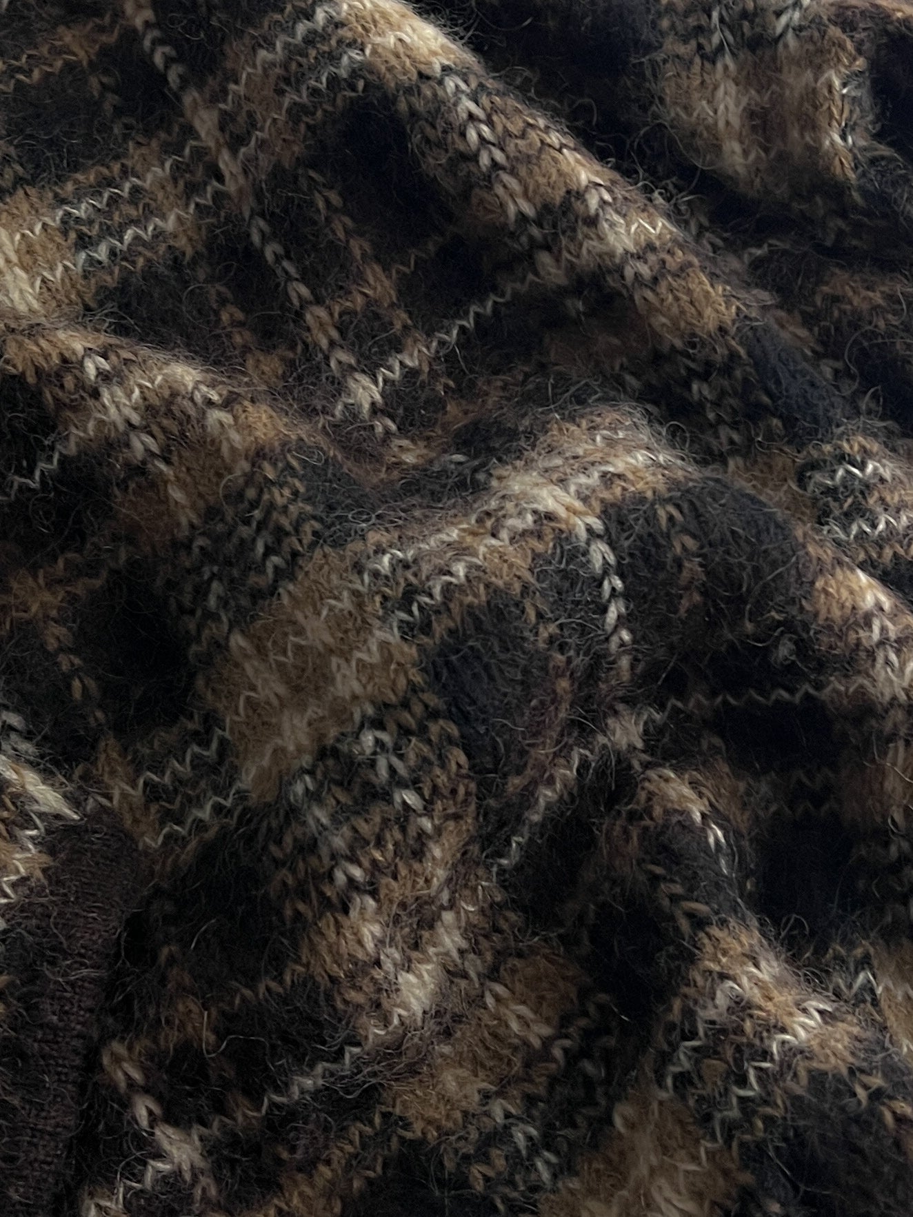 1990's Mohair Sweater [M]