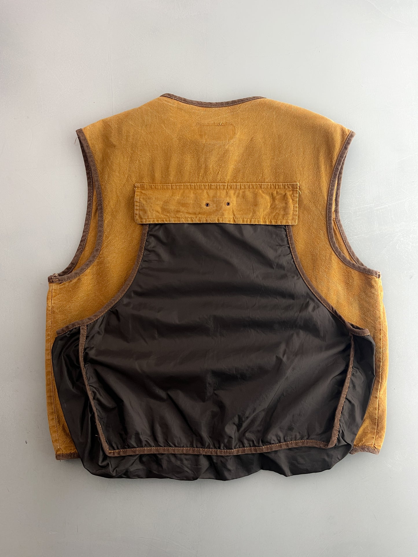 American Field Duck Cloth Hunting Vest [L]