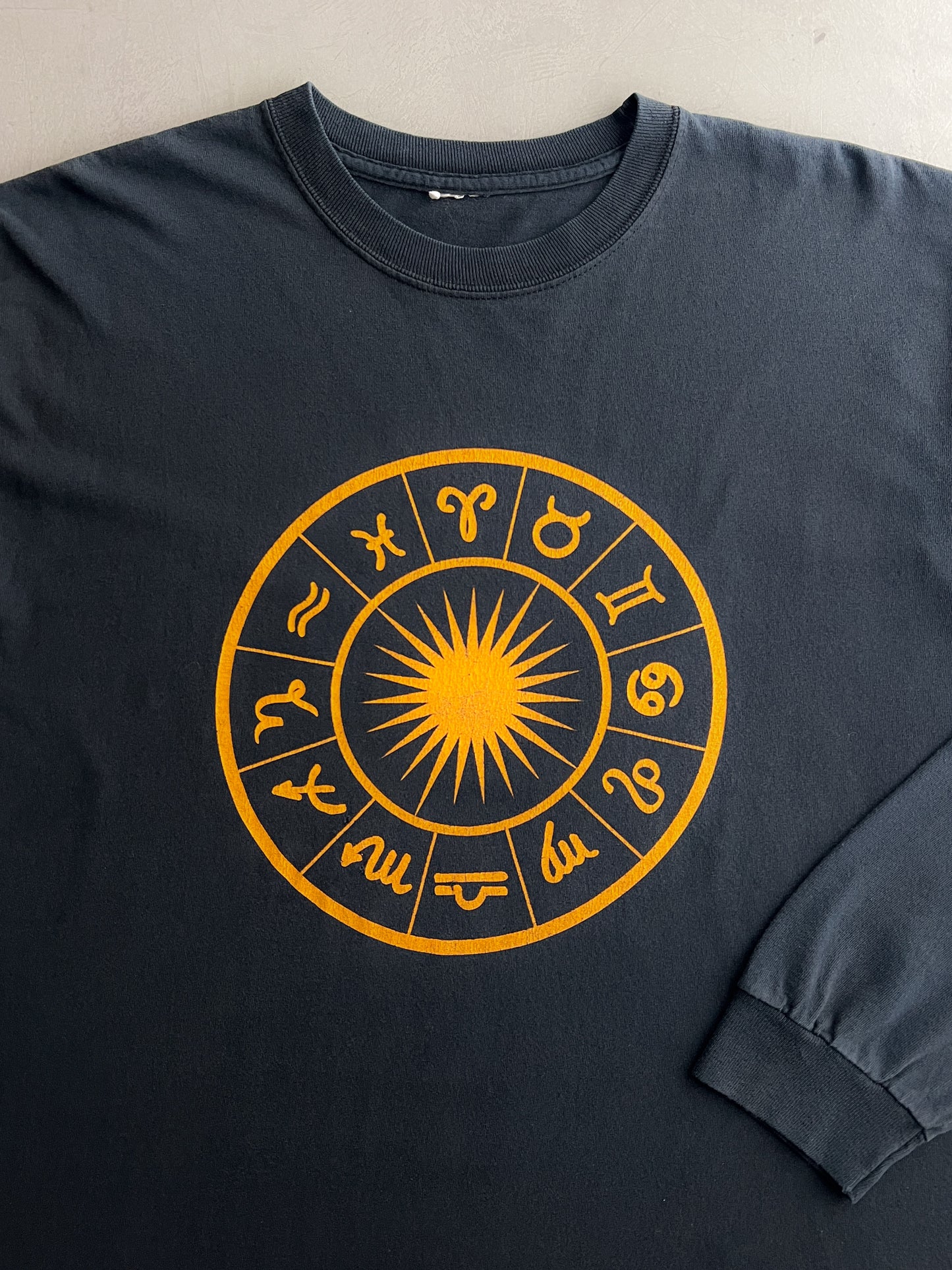 1990's Zodiac Long Sleeve [M/L]
