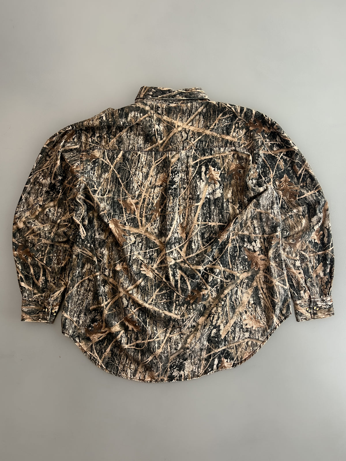 Buck Master Realtree Shirt [XL]