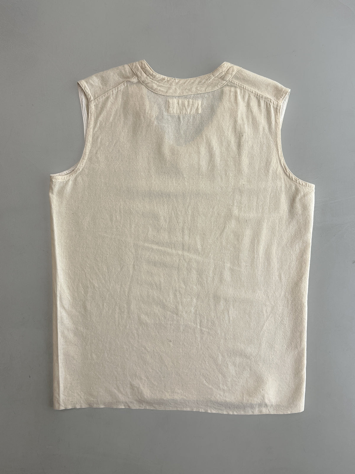 40's/50's French Military Undershirt [M/L]