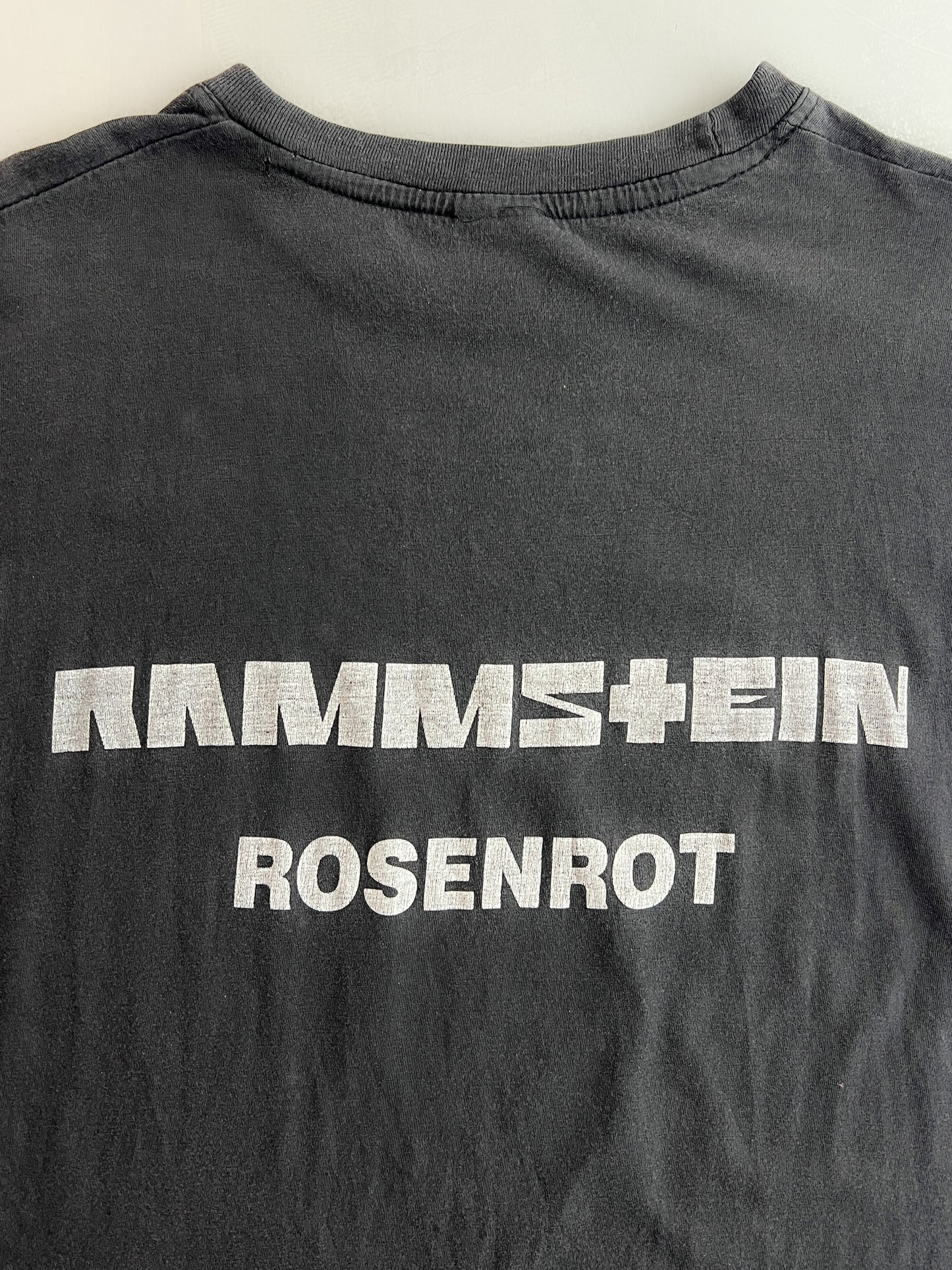 00's Rammstien "Rosenrot" Tee [L]