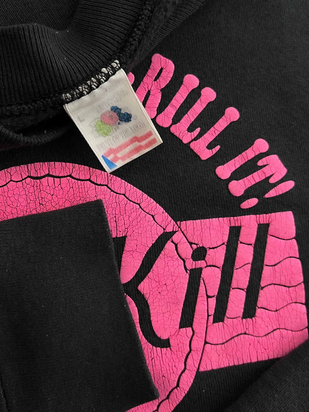 1980's Road Kill Cafe Sweatshirt [L]