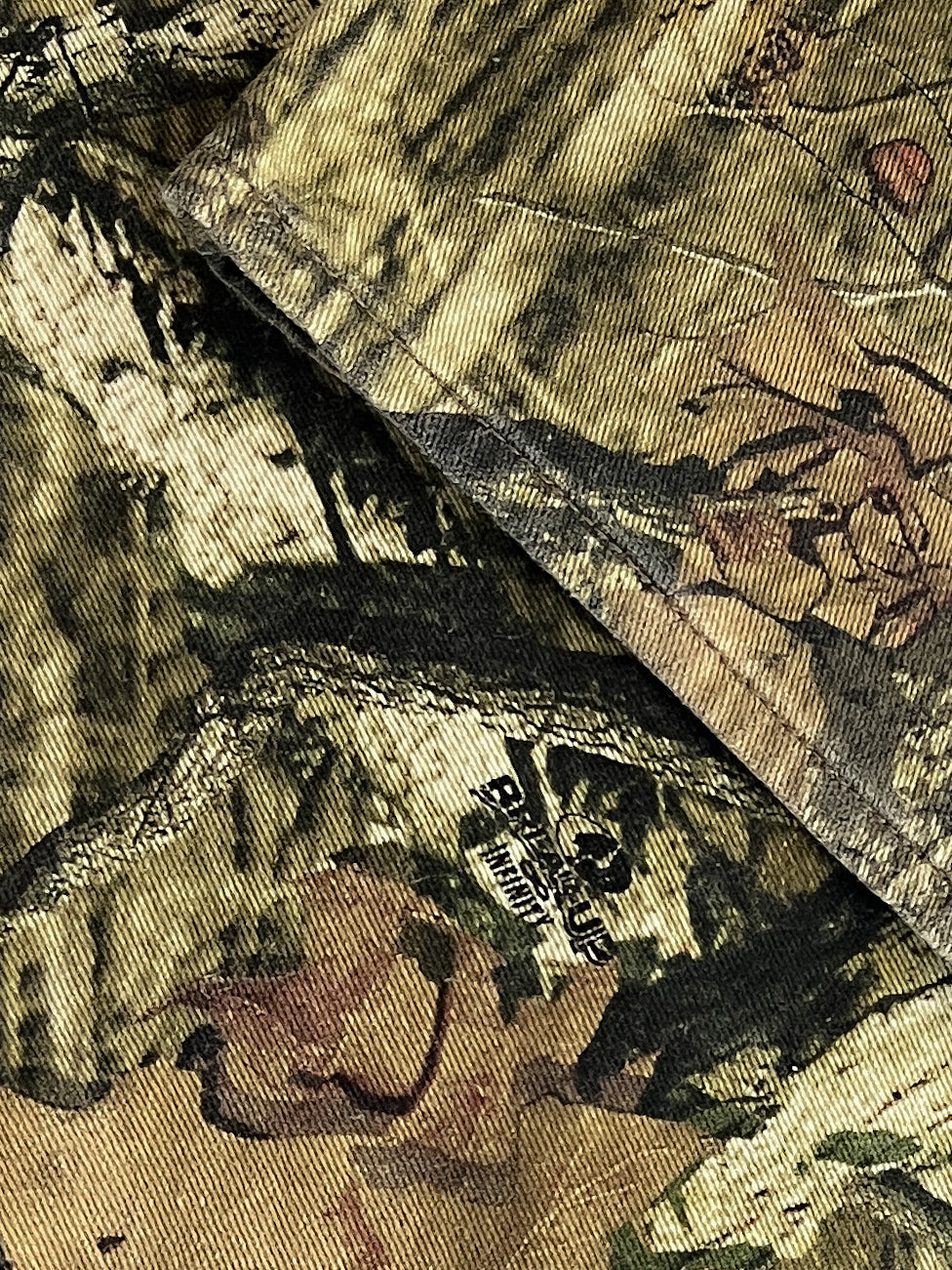 Break-Up Infinity Mossy Oak Double Knee Pants [38"]