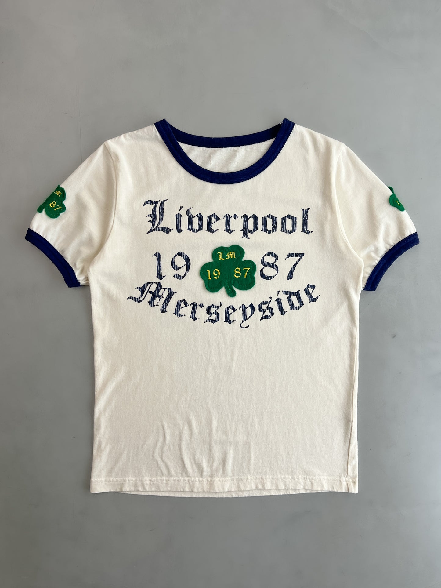 1987 Shamrock Ringer Tee [M]