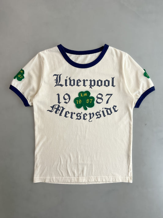 1987 Shamrock Ringer Tee [M]