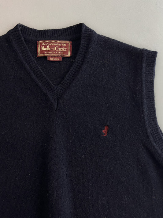 Marlboro Classics Knit Vest [M]