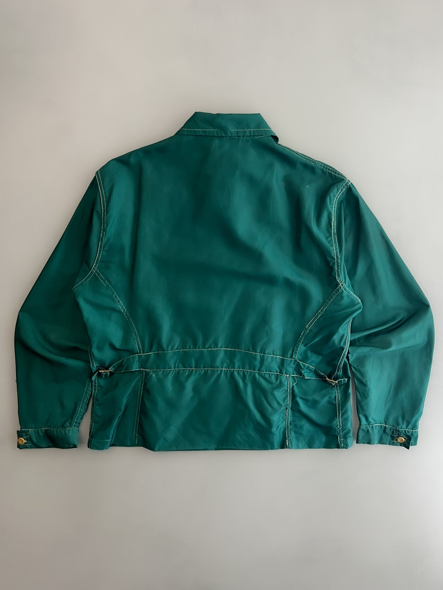 50's/60's Bantamac Half Belt Sports Jacket [M]