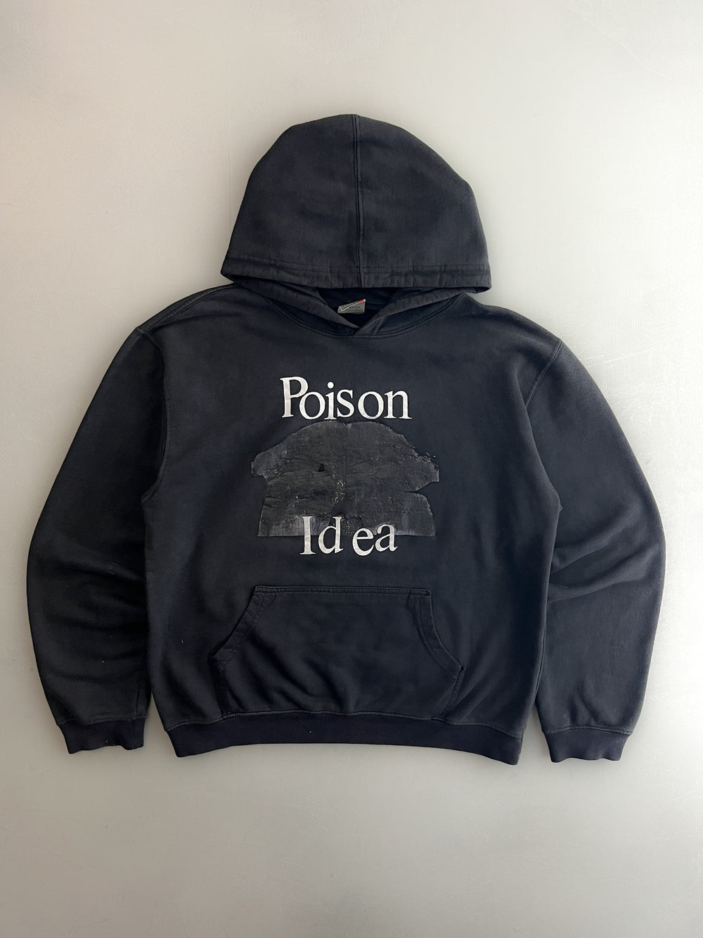 Poison Idea "Ian MacKaye" Hoodie [M/L]