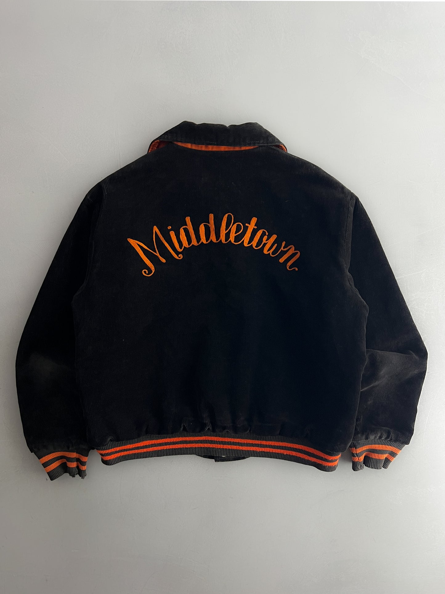 1970's Cord "Middletown" Jacket [M]
