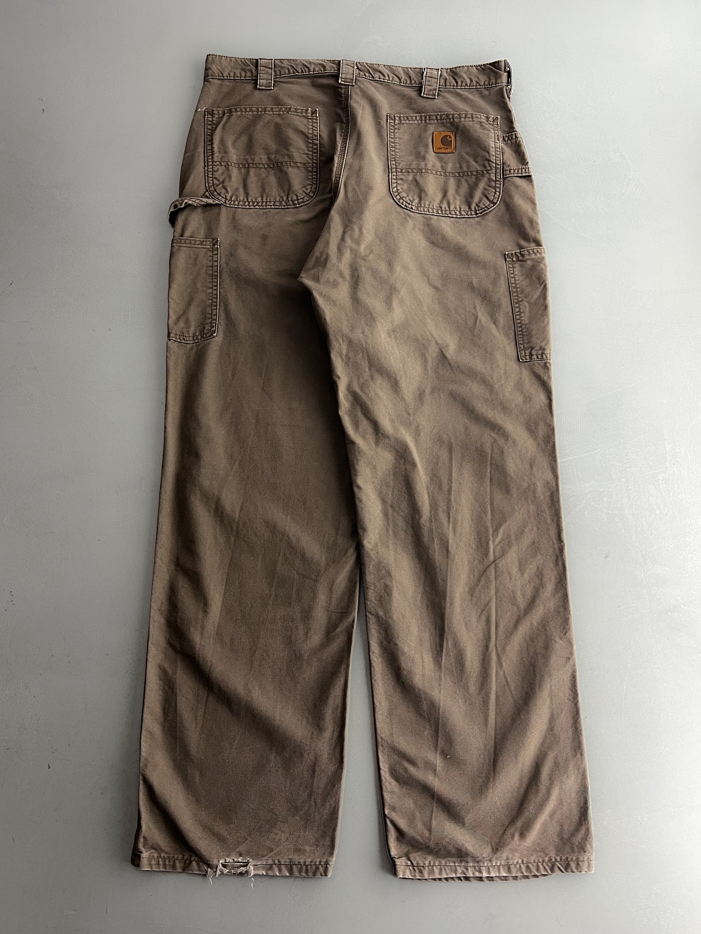 Carhartt Carpenter Pants [35"]