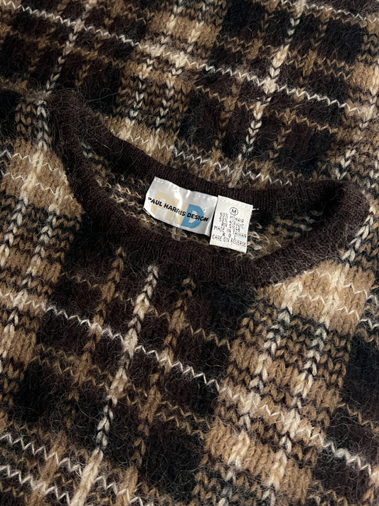 1990's Mohair Sweater [M]