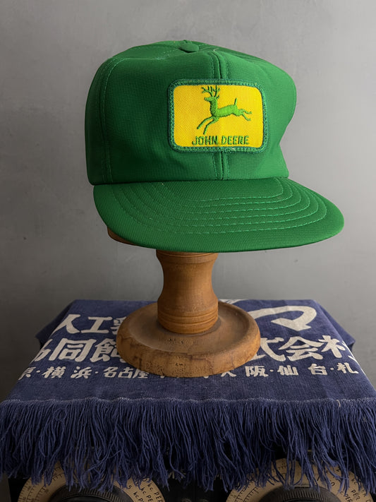 John Deer Full Foam Trucker Cap