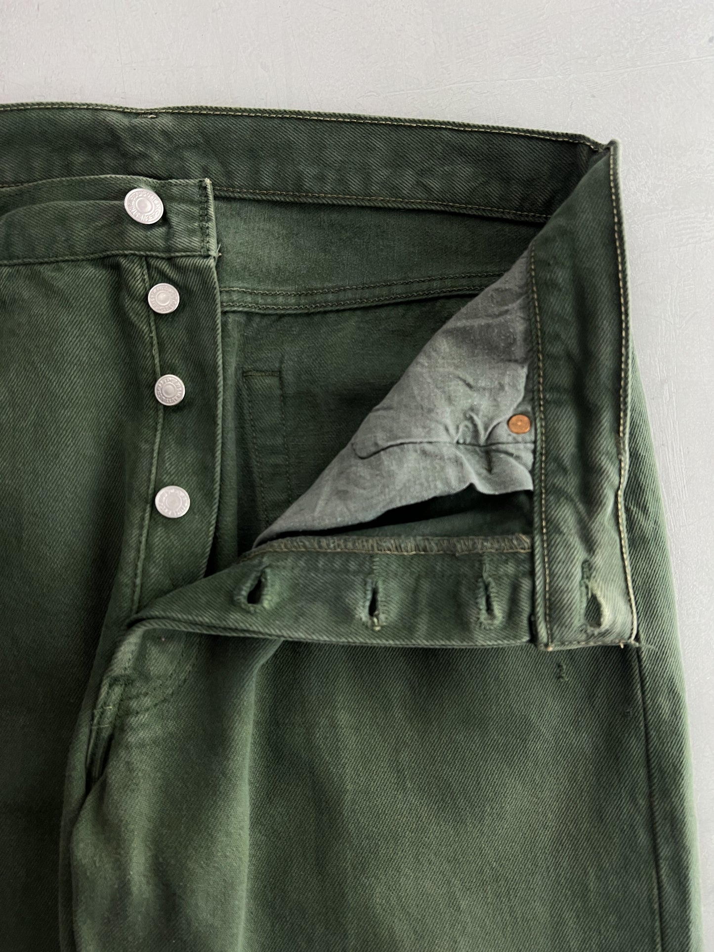 Levi's 501's [34"]