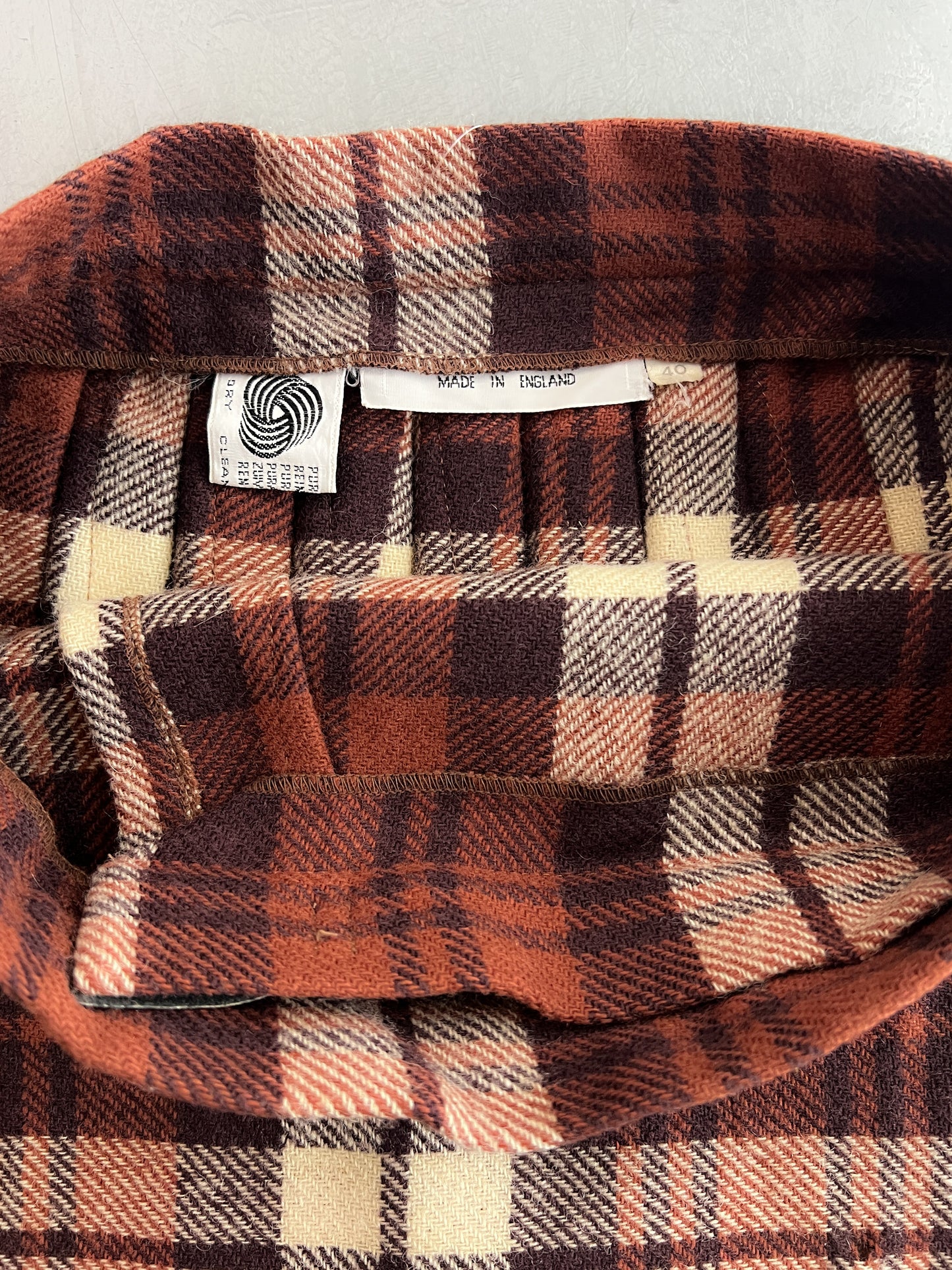 British Wool Kilt [29"]