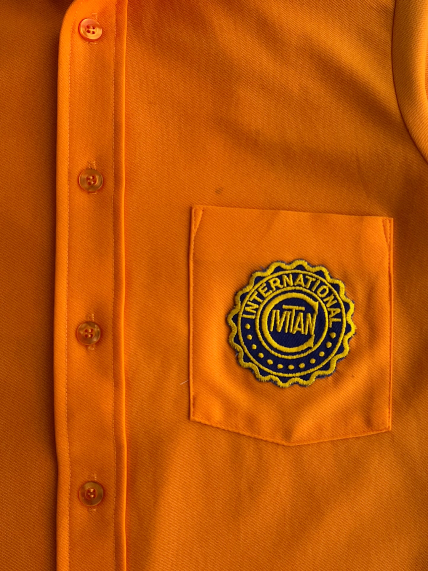 1970's JCPenny Service Club Shirt [S]