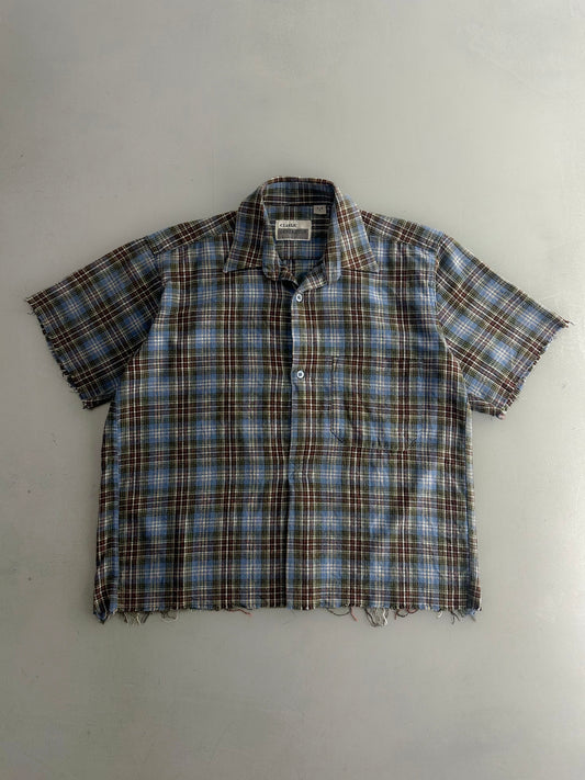 Boxy French Flannel [M]
