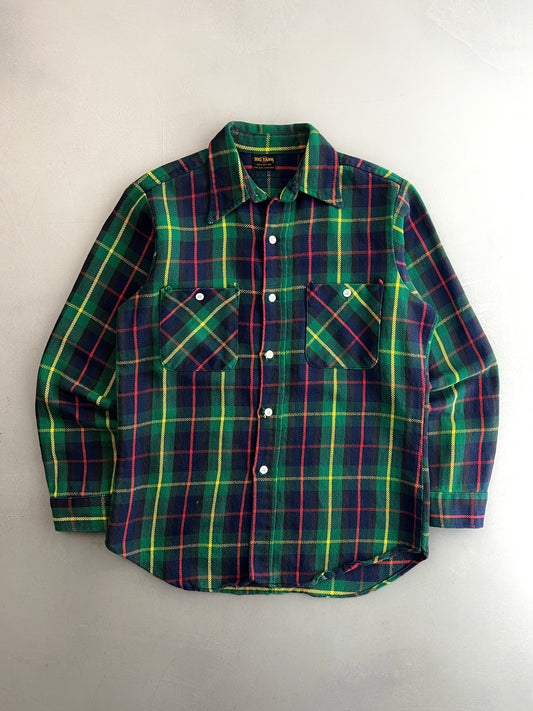 1970's Big Yank Cotton Flannel [S/M]