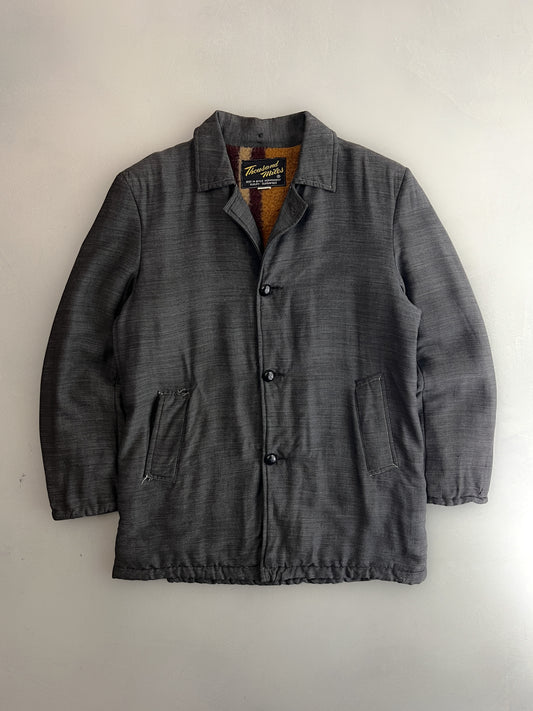 1950's Thousand Miles Salt & Pepper Jacket [M]