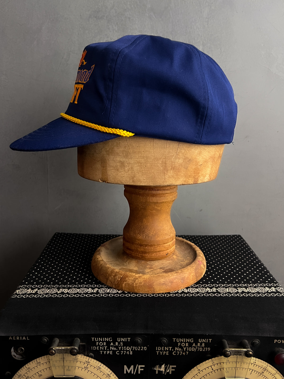 Drummond Draft Beer Trucker Cap