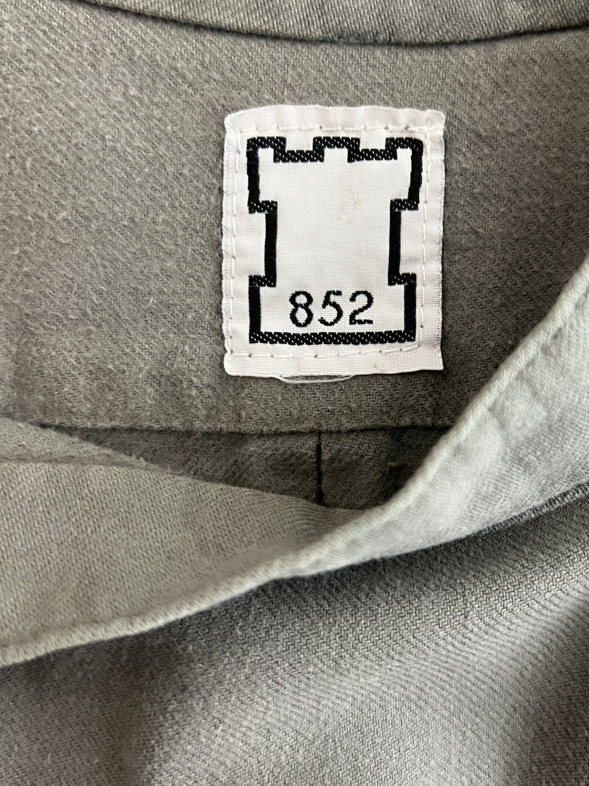Finnish Army Smock [L]