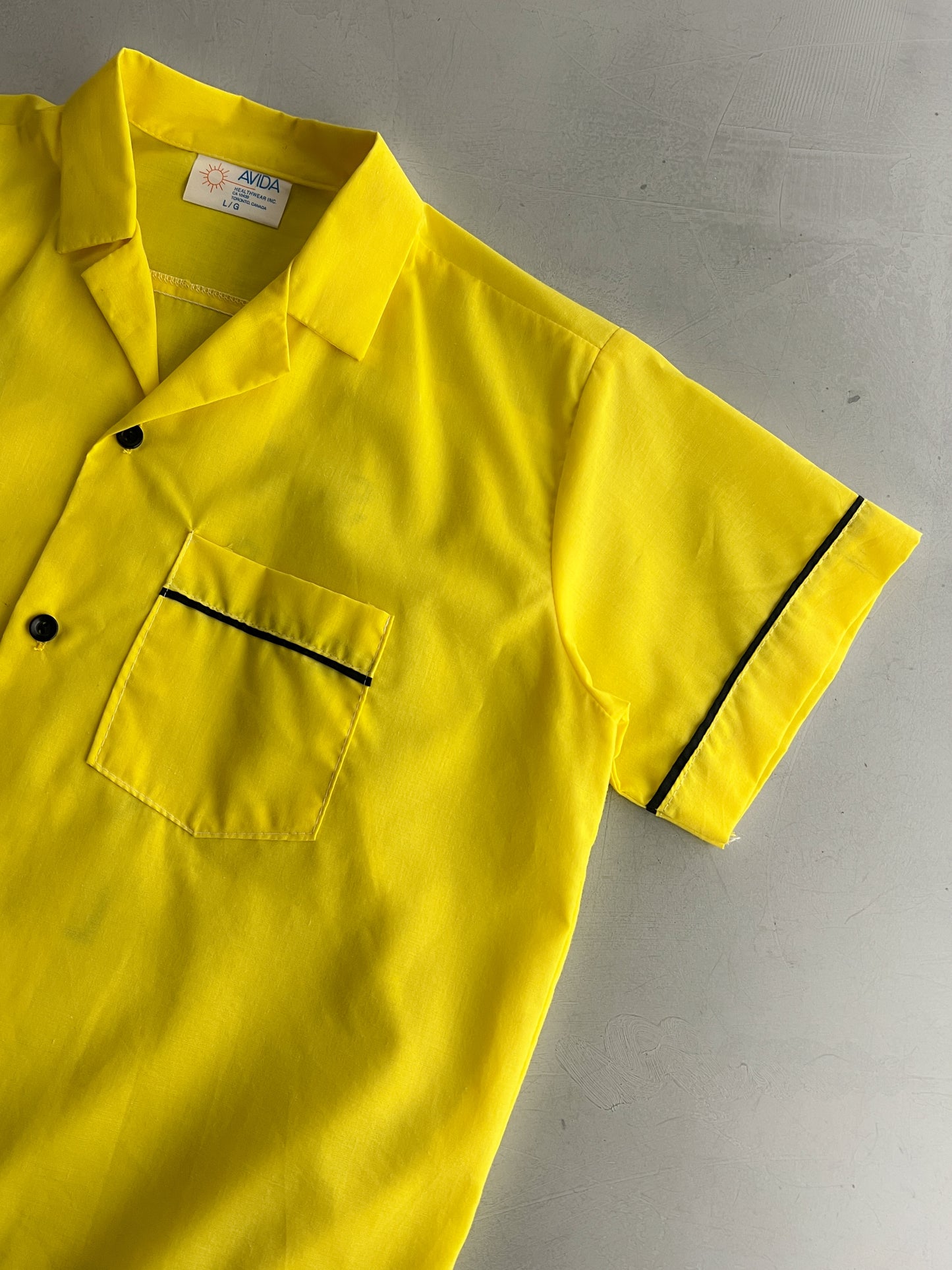 Scottsdale Youth Bowling Shirt [XS]