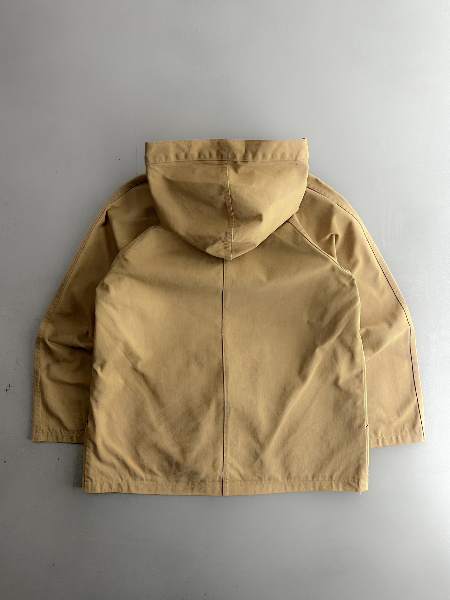 1950's BG Hooded Work Jacket [M]