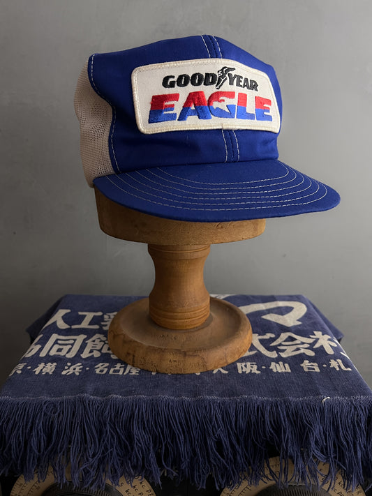 Goodyear Eagle Trucker Cap