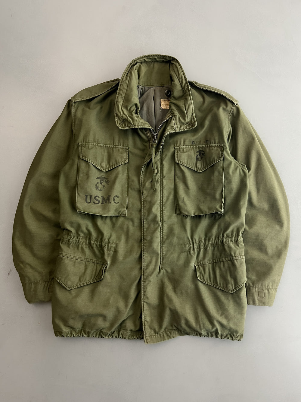 1960’s USMC M-65 Field Jacket [L]