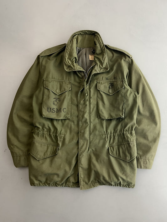 1960’s USMC M-65 Field Jacket [L]
