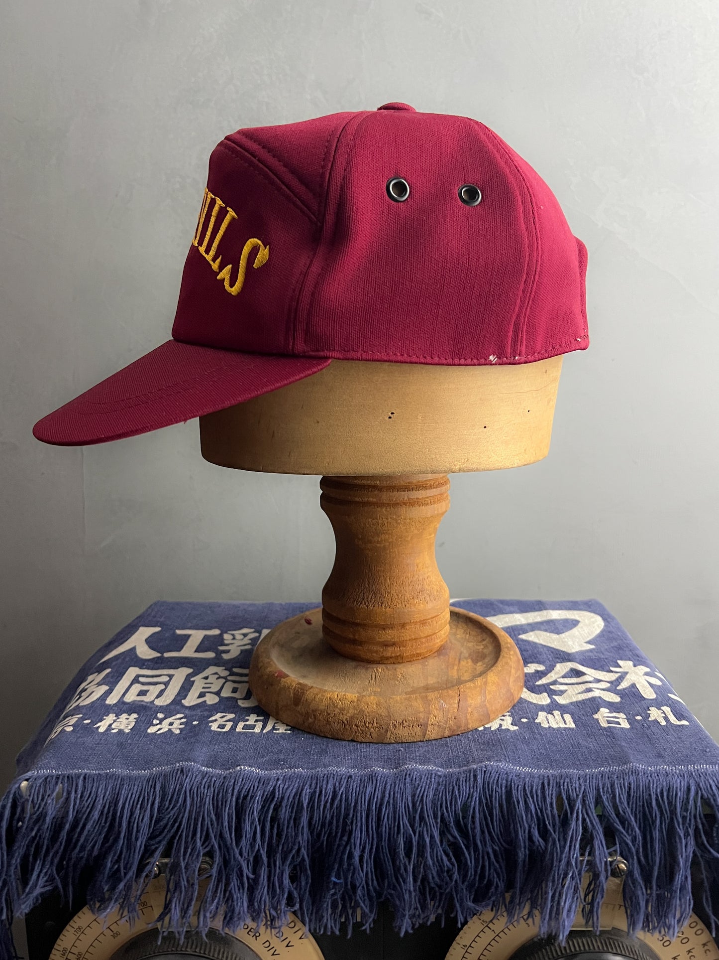 Sun Devils Cap