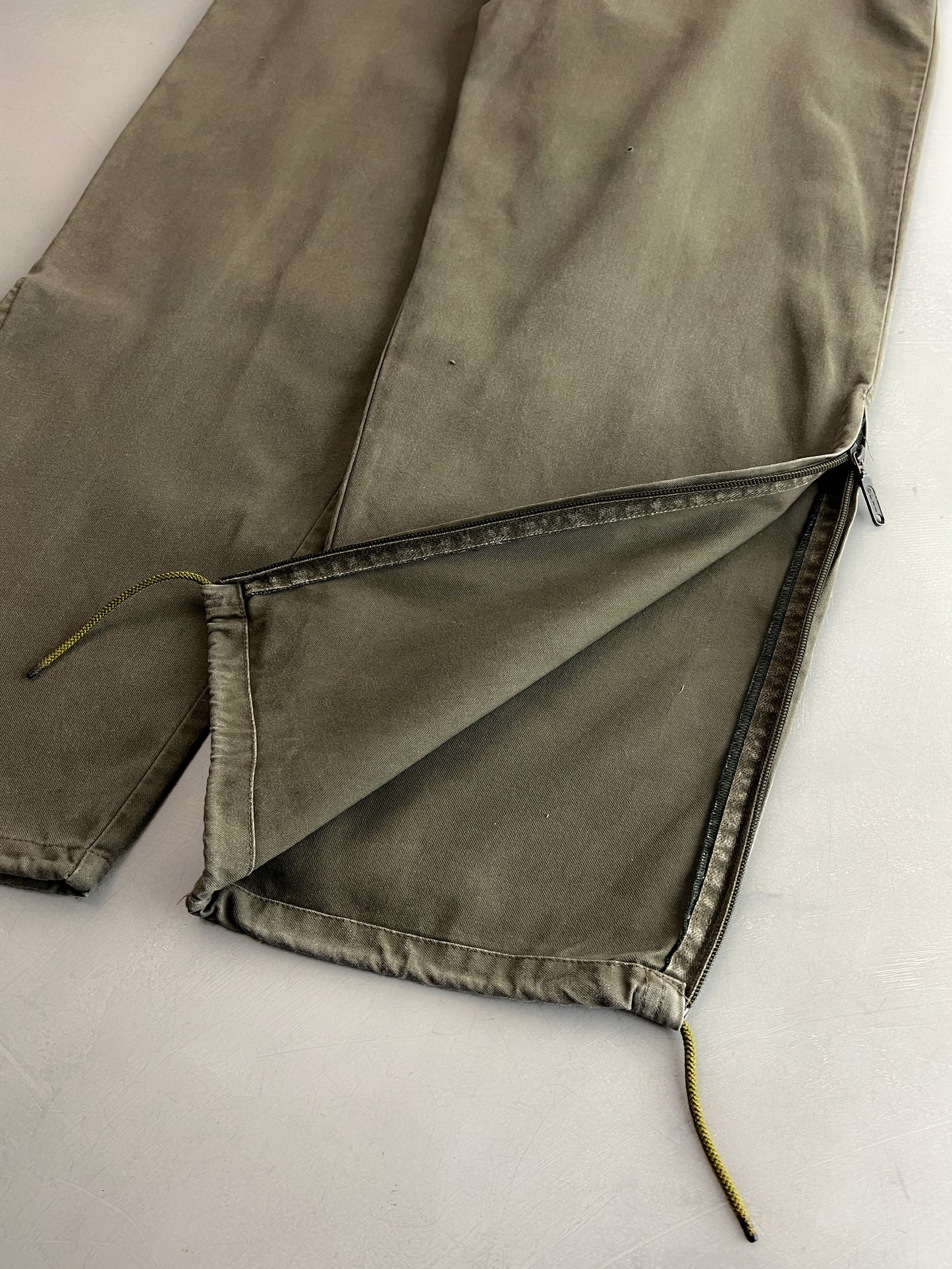 1970's German Military Overpants [32"-36"]