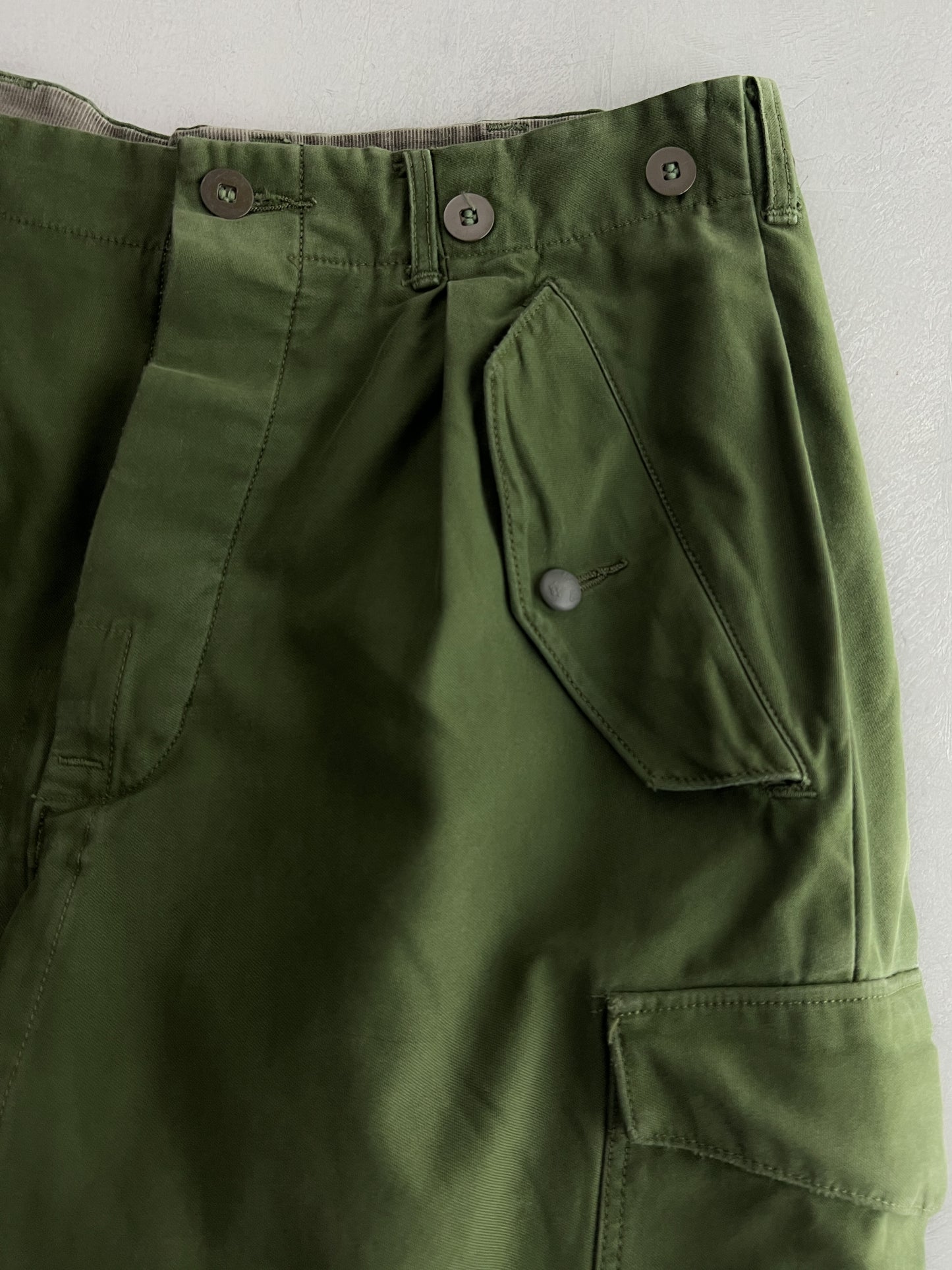 Swiss Army Utility Trousers [30"]